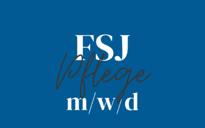 Nach der Schule FSJ?